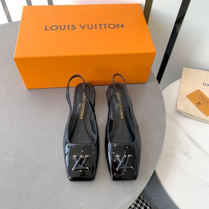 Louis Vuitton Sandals